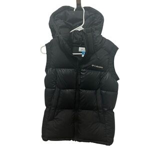 Columbia Pike Lake II Insulated Puffer Vest Size Small